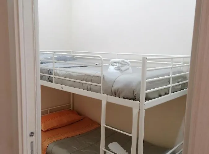 Oda ve Kahvaltı Casa Amelia Napoli